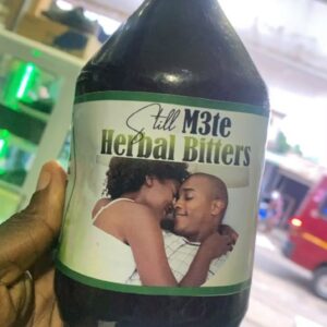 M3teWoDroSS Herbal & Vitality Bitters