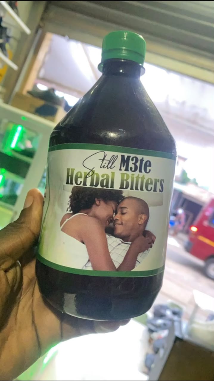 M3teWoDroSS Herbal & Vitality Bitters